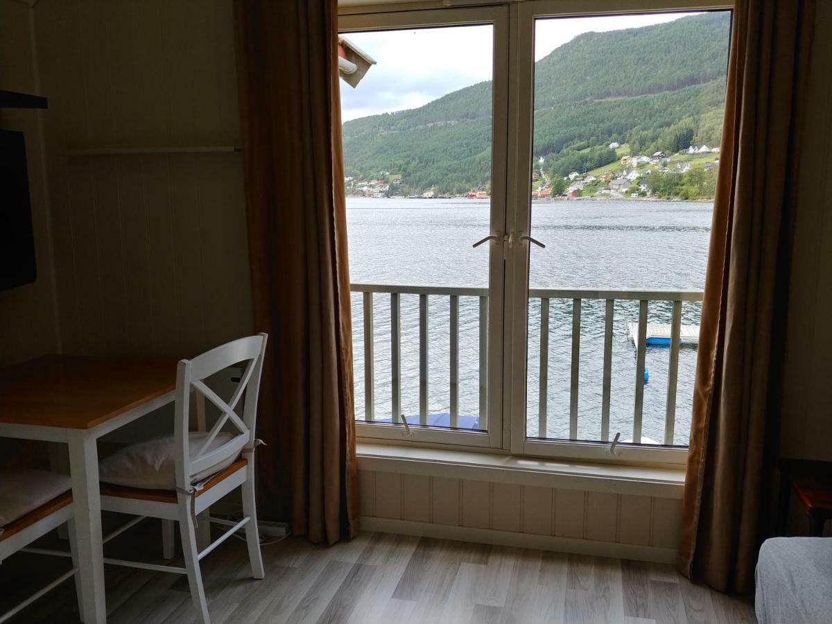 Nedre Amla Fjord Apartment Kaupanger Zewnętrze zdjęcie