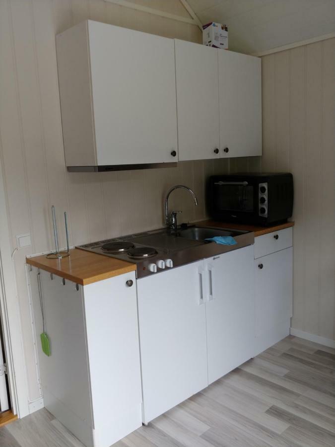 Nedre Amla Fjord Apartment Kaupanger Zewnętrze zdjęcie