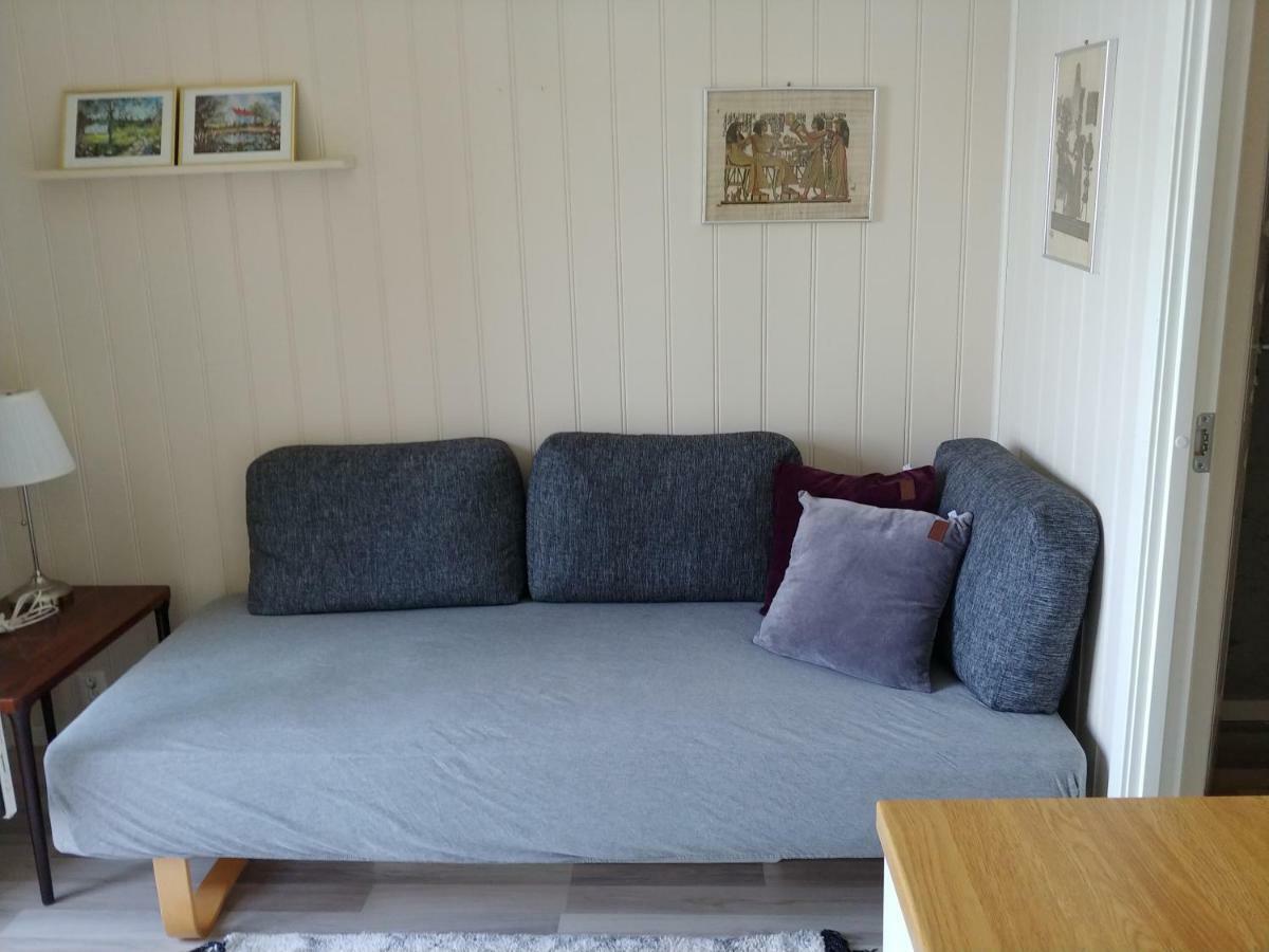 Nedre Amla Fjord Apartment Kaupanger Zewnętrze zdjęcie